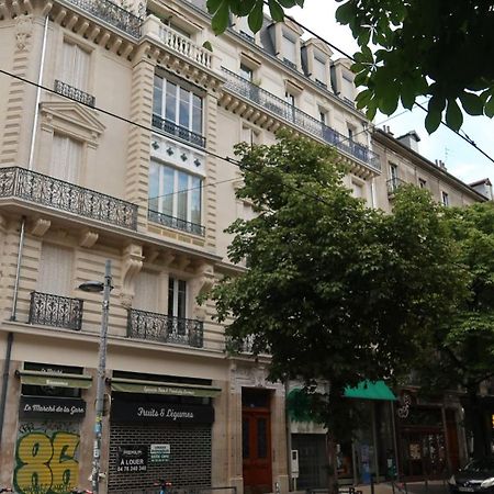 Tres Elegant Duplex, Proche Gare Διαμέρισμα Γκρενόμπλ Εξωτερικό φωτογραφία