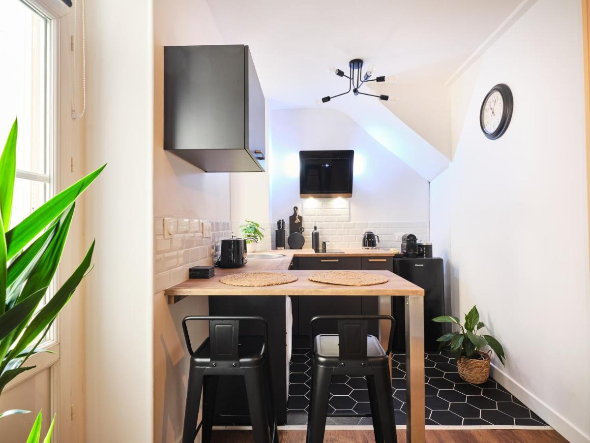 Tres Elegant Duplex, Proche Gare Διαμέρισμα Γκρενόμπλ Εξωτερικό φωτογραφία