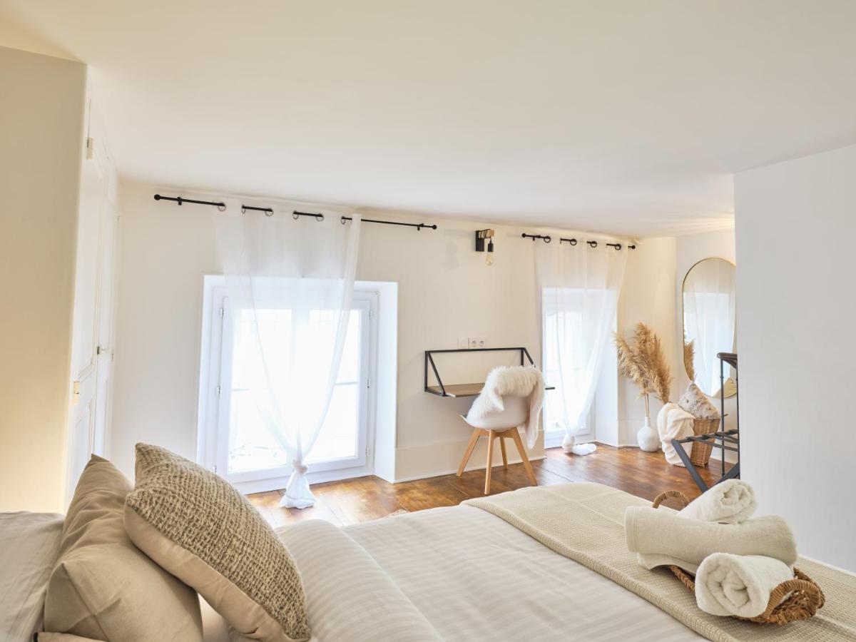Tres Elegant Duplex, Proche Gare Διαμέρισμα Γκρενόμπλ Εξωτερικό φωτογραφία