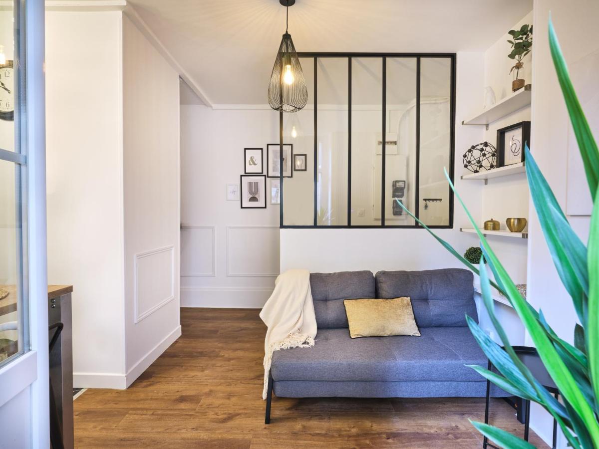 Tres Elegant Duplex, Proche Gare Διαμέρισμα Γκρενόμπλ Εξωτερικό φωτογραφία