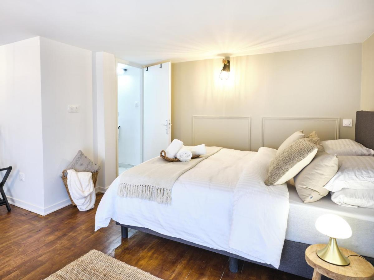 Tres Elegant Duplex, Proche Gare Διαμέρισμα Γκρενόμπλ Εξωτερικό φωτογραφία