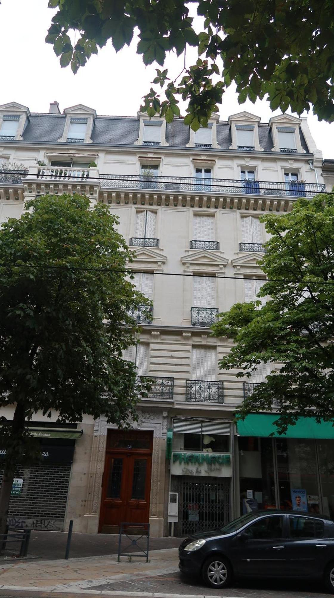 Tres Elegant Duplex, Proche Gare Διαμέρισμα Γκρενόμπλ Εξωτερικό φωτογραφία